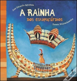 Capa do artigo A Rainha dos Estapafúrdios