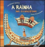 Capa do artigo A Rainha dos Estapafúrdios