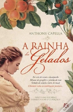 Capa do artigo A Rainha dos Gelados