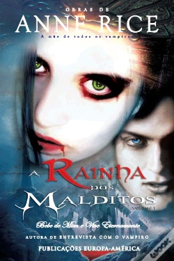 Capa do artigo A Rainha dos Malditos - Volume I