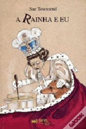 Capa do artigo A Rainha e Eu