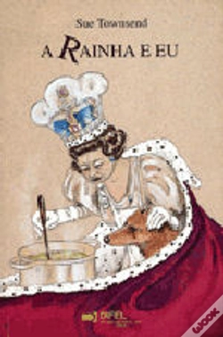 Capa do artigo A Rainha e Eu