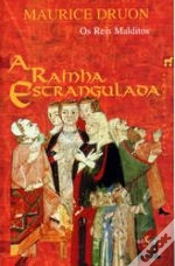 Capa do artigo A Rainha Estrangulada