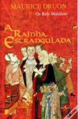 Capa do artigo A Rainha Estrangulada