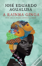 Capa do artigo A Rainha Ginga
