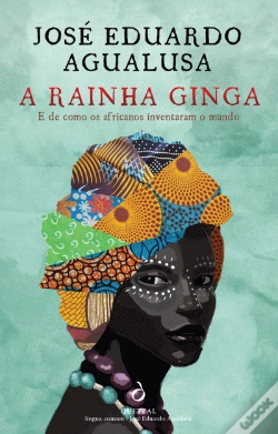 Capa do artigo A Rainha Ginga