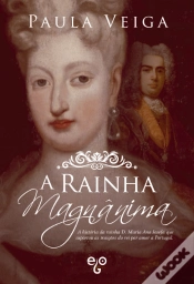 Capa do artigo A Rainha Magnânima