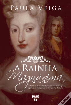 Capa do artigo A Rainha Magnânima