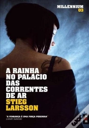 Capa do artigo A Rainha no Palácio das Correntes de Ar