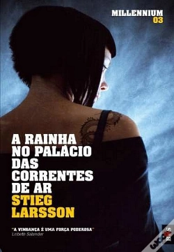 Capa do artigo A Rainha no Palácio das Correntes de Ar