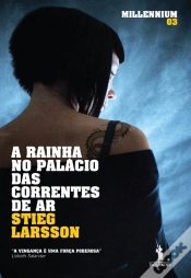 Capa do artigo A Rainha No Palácio Das Correntes De Ar