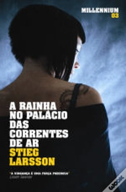 Capa do artigo A Rainha no Palácio das Correntes de Ar