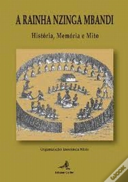 Capa do artigo A Rainha Nzinga