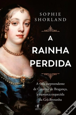 Capa do artigo A Rainha Perdida