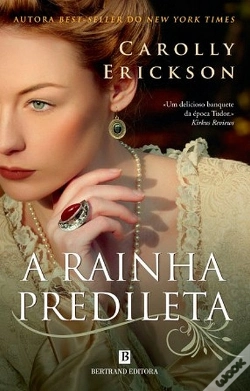 Capa do artigo A Rainha Predileta