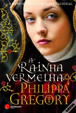 Capa do artigo A Rainha Vermelha