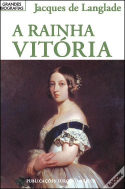 Capa do artigo A Rainha Vitória
