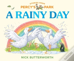 Capa do artigo A Rainy Day