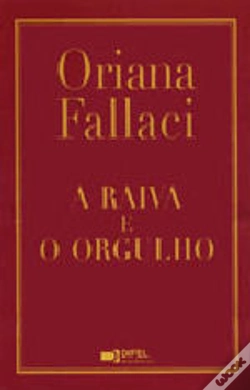 Capa do artigo A Raiva e o Orgulho