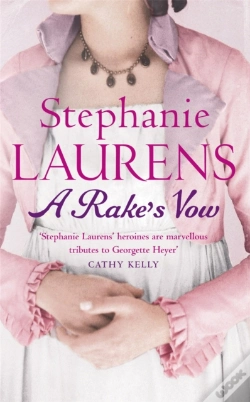 Capa do artigo A Rake'S Vow