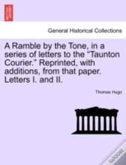 Capa do artigo A Ramble By The Tone, In A Series Of Let