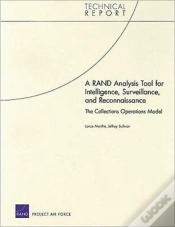 Capa do artigo A Rand Analysis Tool For Intelligence, Surveillance, And Reconnaissance