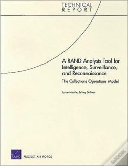 Capa do artigo A Rand Analysis Tool For Intelligence, Surveillance, And Reconnaissance