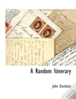 Capa do artigo A Random Itinerary