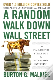 Capa do artigo A Random Walk Down Wall Street