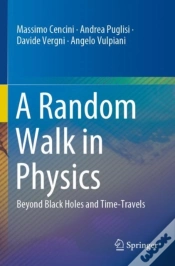 Capa do artigo A Random Walk In Physics