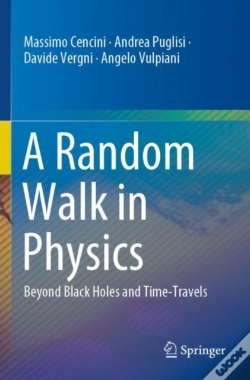 Capa do artigo A Random Walk In Physics