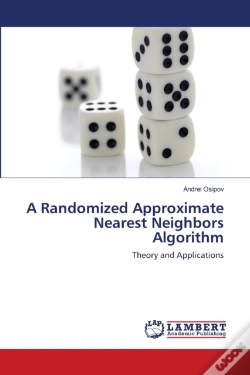 Capa do artigo A Randomized Approximate Nearest Neighbors Algorithm