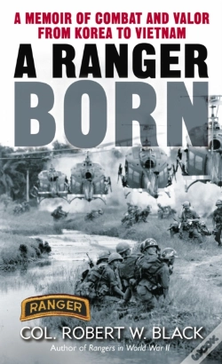 Capa do artigo A Ranger Born