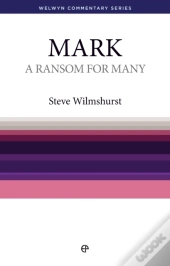 A Ransom For Many - Mark : The Gospel Of Mark Simply Explained