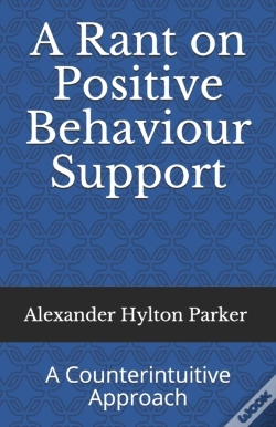 Capa do artigo A Rant On Positive Behaviour Support