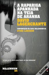 A Rapariga Apanhada na Teia de Aranha