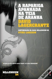 A Rapariga Apanhada na Teia de Aranha