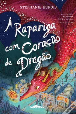 Capa do artigo A Rapariga com Coração de Dragão