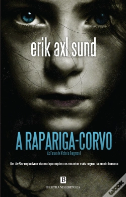 Capa do artigo A Rapariga-Corvo