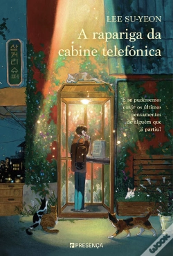 Capa do artigo A Rapariga Da Cabine Telefónica