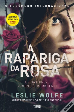 Capa do artigo A Rapariga da Rosa