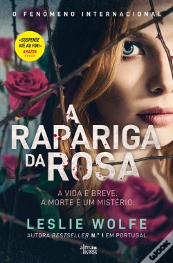 Capa do artigo A Rapariga Da Rosa