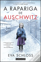 A Rapariga de Auschwitz