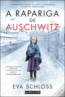 Capa do artigo A Rapariga de Auschwitz