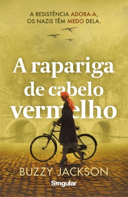 Capa do artigo A rapariga de cabelo vermelho