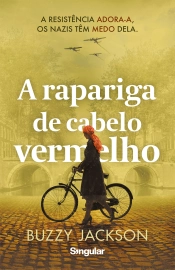 Capa do artigo A rapariga de cabelo vermelho