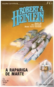 Capa do artigo A Rapariga de Marte