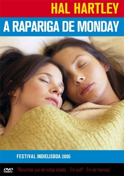 Capa do artigo A Rapariga de Monday (DVD-Vídeo)