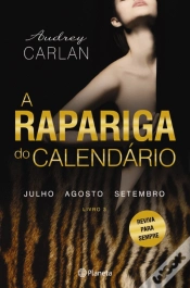 Capa do artigo A Rapariga do Calendário - Livro 3