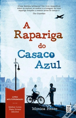 Capa do artigo A Rapariga do Casaco Azul